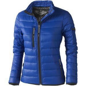 Elevate Womens/Ladies Scotia Light Down Jacket / Blue